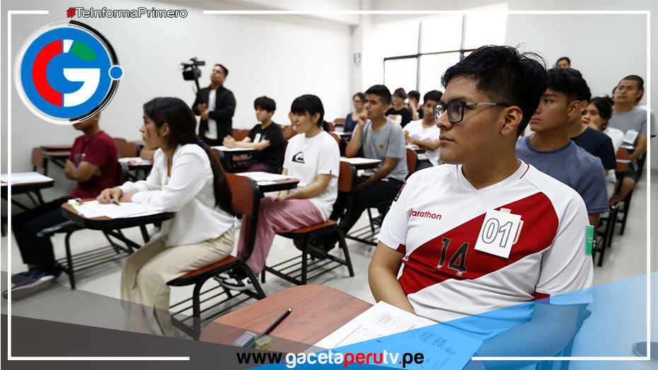Pre San Marcos: segundo examen se realizará este domingo 14 