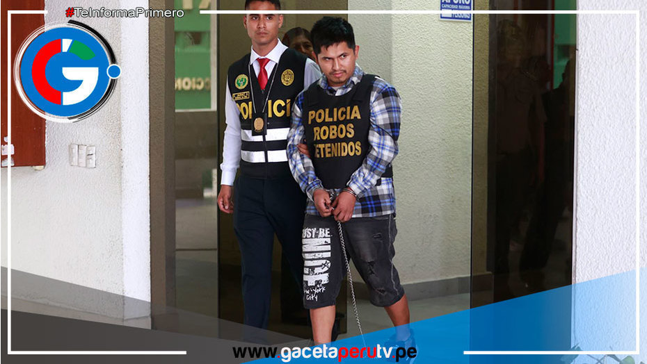 PNP Atrapa a Jhon Josué Falcón Pardave, Confeso Participante en el Caso del secuestro de Valeria en Comas
