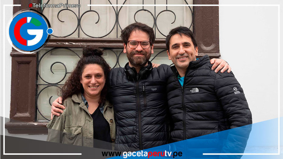 "Muerto de risa" se estrenará en Madrid 