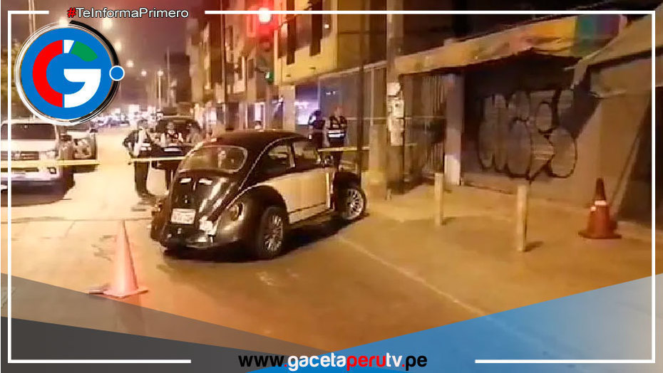 Wilmer Álvarez Herrera, comerciante del Mercado Ciudad de Dios, cae víctima de violento ataque