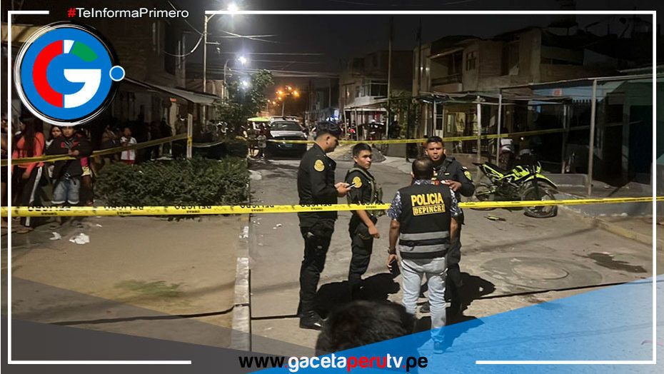 Asesinatos a sangre fría: Criminales atacan a dos personas en diferentes puntos de la ciudad