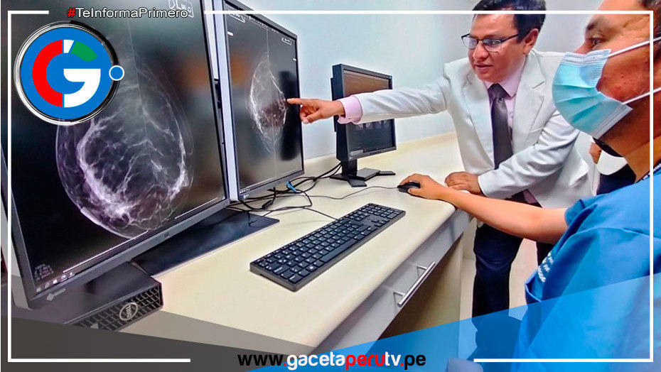 Inauguran moderna sala de mamografía en el Hospital de Ventanilla 