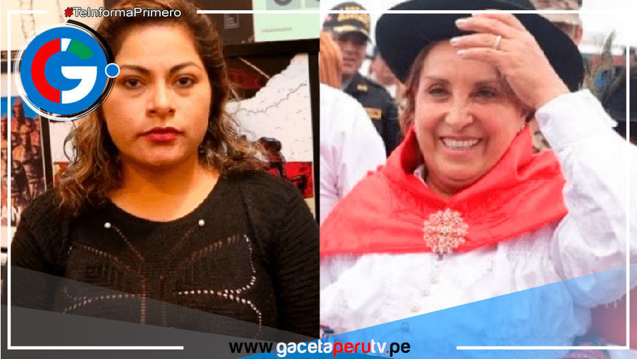 Ruth Bárcena Niega Agresión a Dina Boluarte en Ayacucho: "Yo Pedía Justicia"