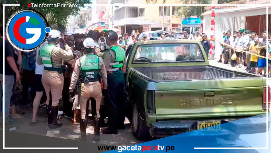 Violencia sin Piedad: Sicarios asesinan a balazos a hermanos octogenarios en Trujillo