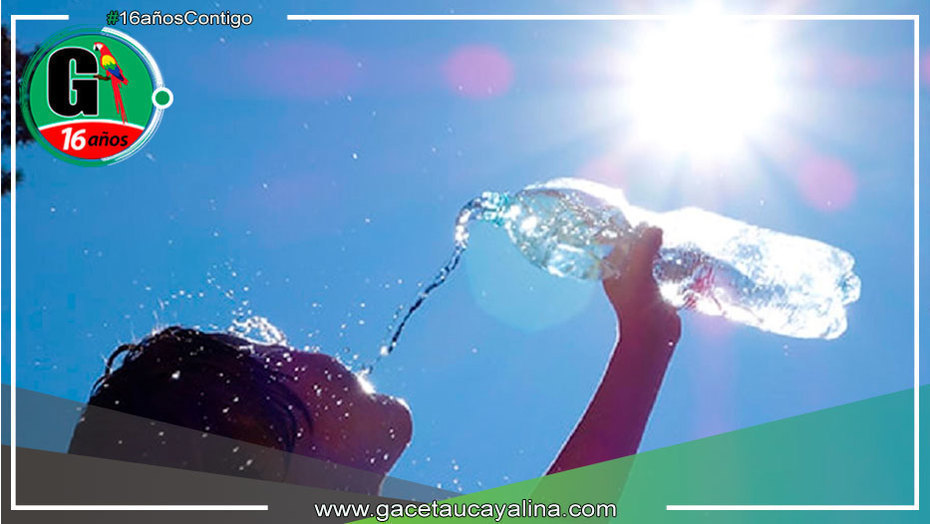 Carabayllo y San Juan de Lurigancho registraron 30 °C