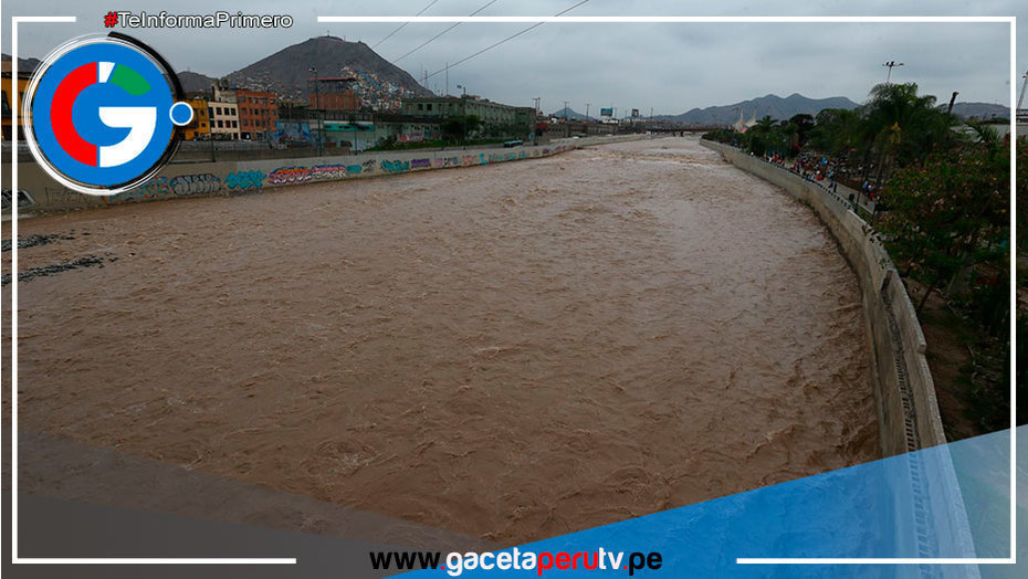 Ríos de Lima en Alerta: Caudal Incrementa por Inicio de Temporada de Verano