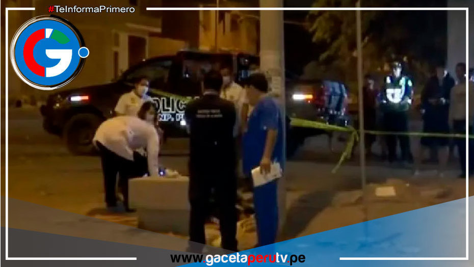 Encuentran Cuerpo Atado en Bolsa: Misterioso Crimen en Chuquitanta, San Martín de Porres