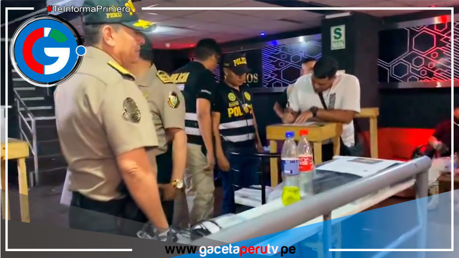 La PNP libera a menores atrapadas por "Los Hijos de Dios" en dramático operativo en SMP