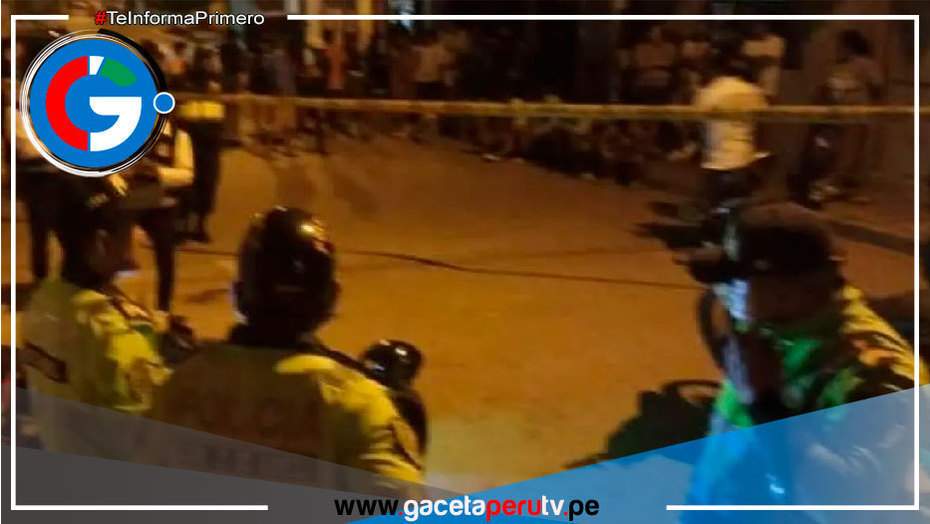 Jhonny Pardo León, con historial delictivo, cae abatido en Chimbote: ¿Ajuste de cuentas o pasión desbordada?