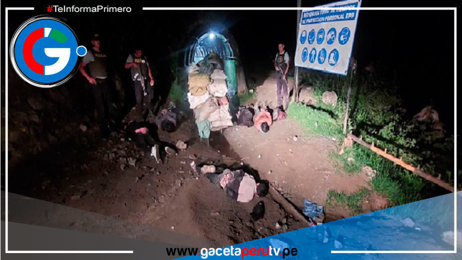 Ataque a convoy policial en Pataz libera a cuatro integrantes de peligrosa banda criminal