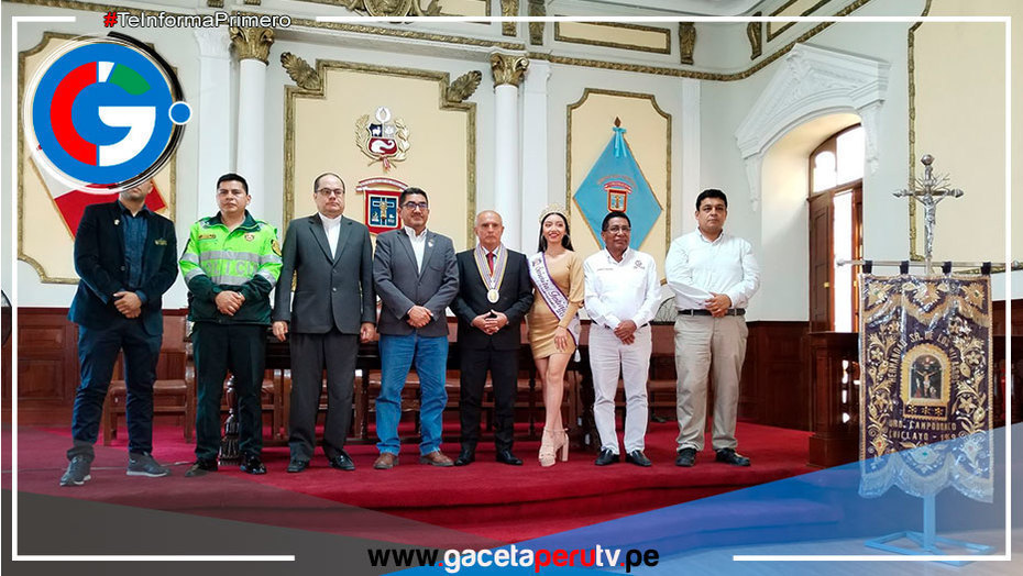 Señor de los Milagros y Cruz de Motupe recorrerán barrio Campodónico 