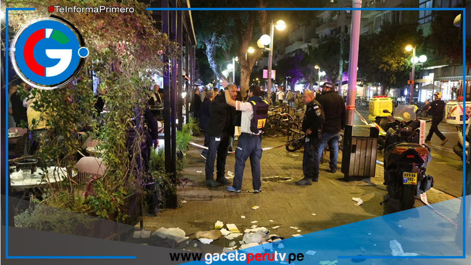 Tiroteo en Tel Aviv: Al menos seis muertos en ataque terrorista