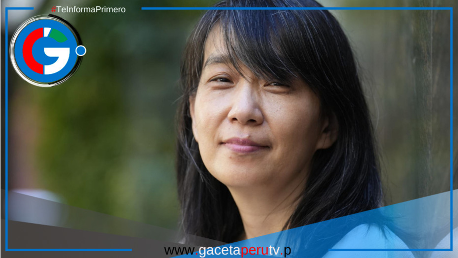 Han Kang, ganadora del Premio Nobel de Literatura 2024