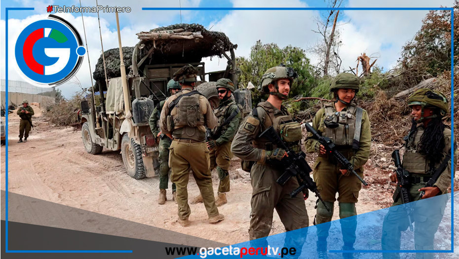 Hezbolá ataca a fuerzas israelíes: 4 soldados fallecidos