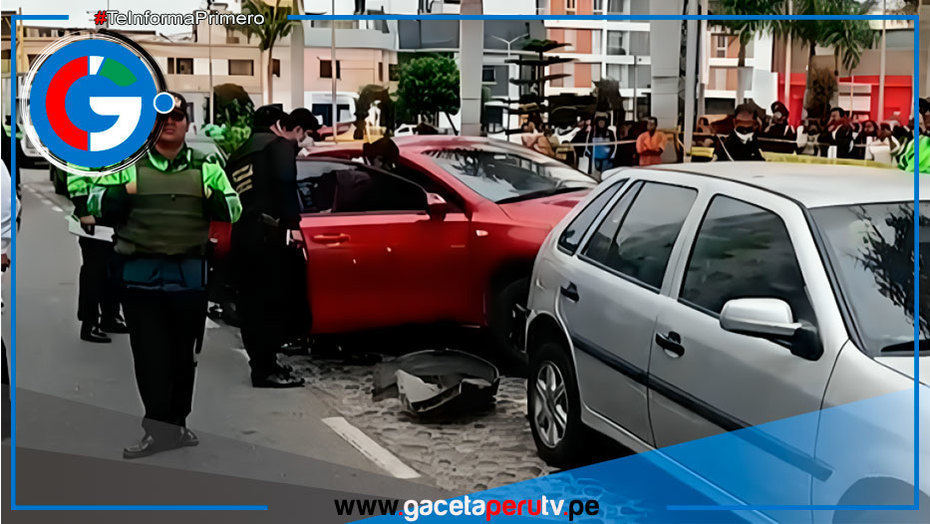 Sicario asesina a un hombre en pleno centro de Bellavista en el Callao