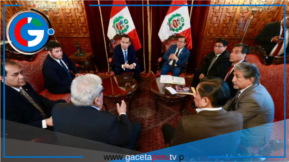 Congreso revisará la Ley 31980 tras compromisos asumidos en Mesa Redonda