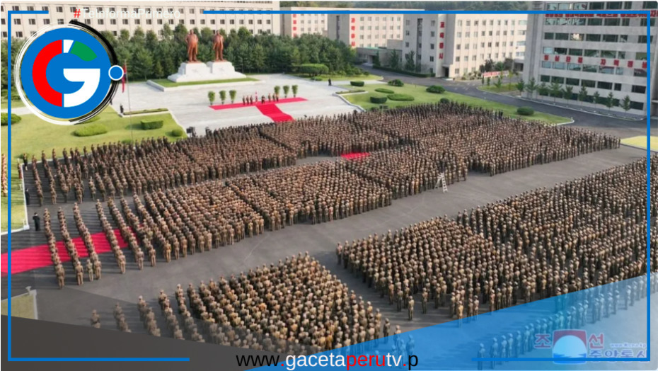 Un millón de jóvenes se suman al Ejército norcoreano ante amenazas externas