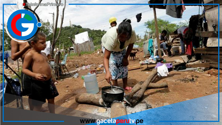 1.100 millones de personas viven en pobreza, la mitad en países en conflicto