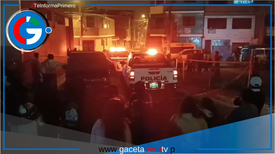 Capturan a ‘Los Románticos de Santa María’ en operativo policial en SJL