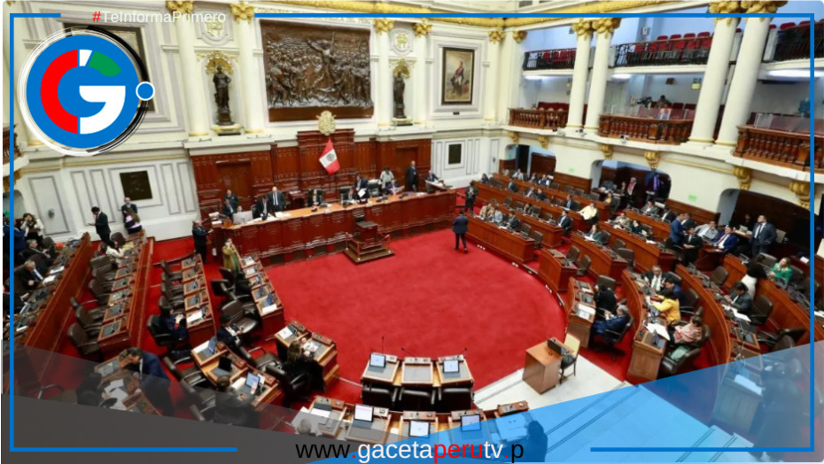 El Congreso se encargará de definir reglamentos para la Cámara de Diputados y el Senado