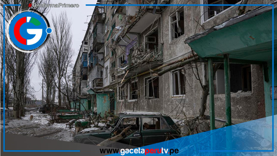 Rusia Anuncia Control Total de Vugledar