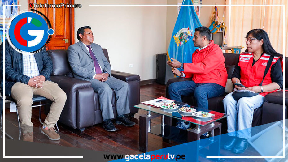  Puno: Anuncian implementación de modelo piloto de servicio de Qaliwarma