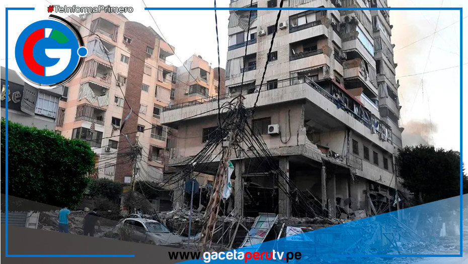 Israel intensifica bombardeos en Gaza y Líbano