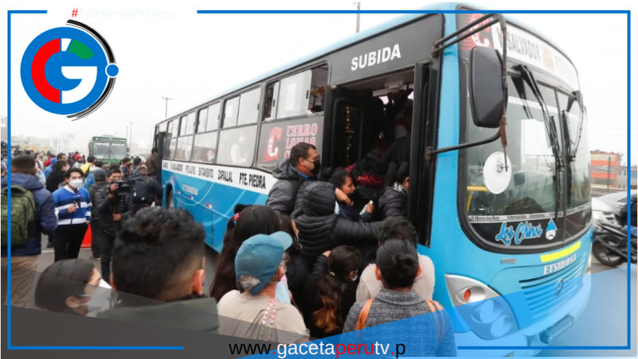  Ministerio del Interior ofrece protección a empresas de transporte formal ante paro del jueves