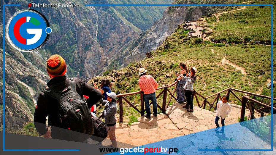 Turista neerlandés muere mientras hacía trekking en el Colca