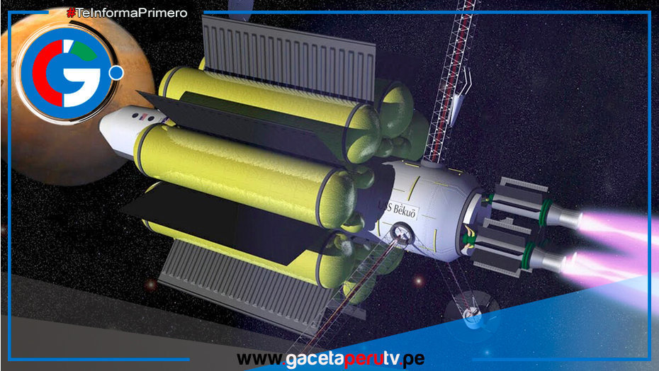 La superpotencia que aventajará a NASA y SpaceX en 2035