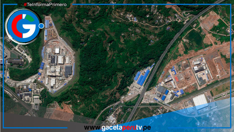 China desarrolla buques con propulsión nuclear, según investigadores de EE.UU.