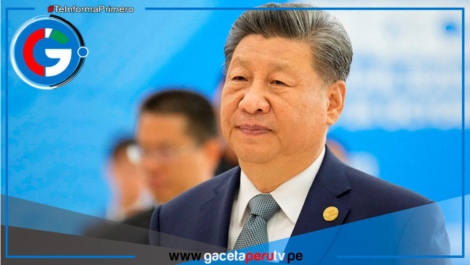 Xi Jinping viaja a Perú para participar en el Foro APEC