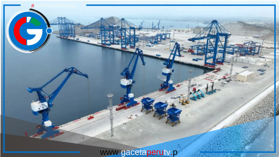 Megapuerto de Chancay: Xi Jinping llega a Perú para inaugurar obra que transformará el comercio regional