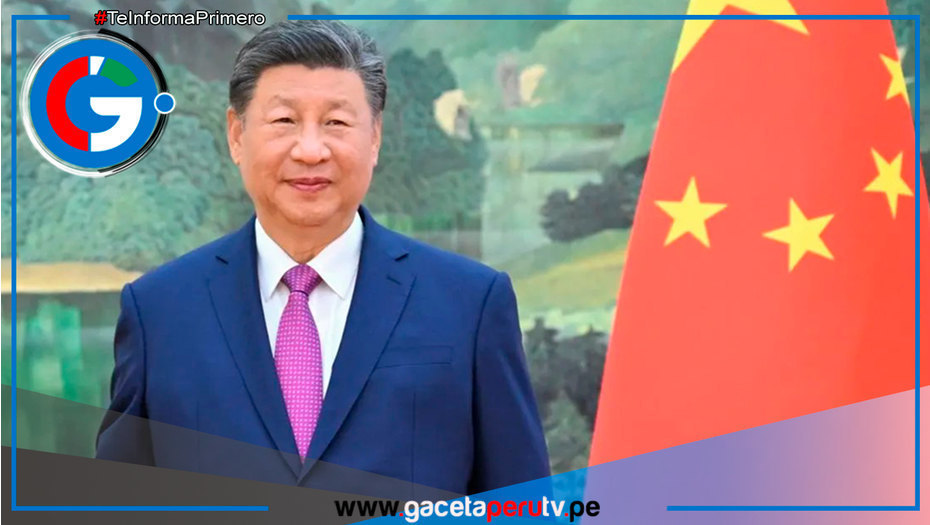 Presidente de China: Puerto de Chancay será "un verdadero camino de prosperidad"