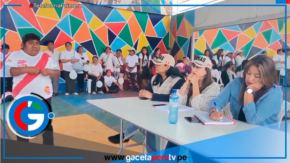 Comerciantes Informales de Comas desalojarán vías tras firma de compromiso