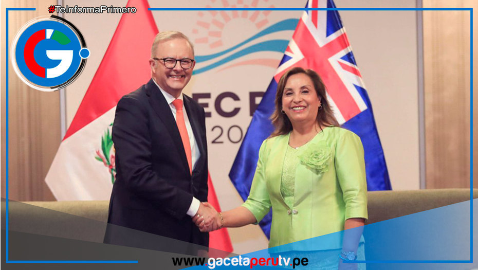 Primer ministro australiano resalta intereses mineros y comerciales en Perú en APEC 2024