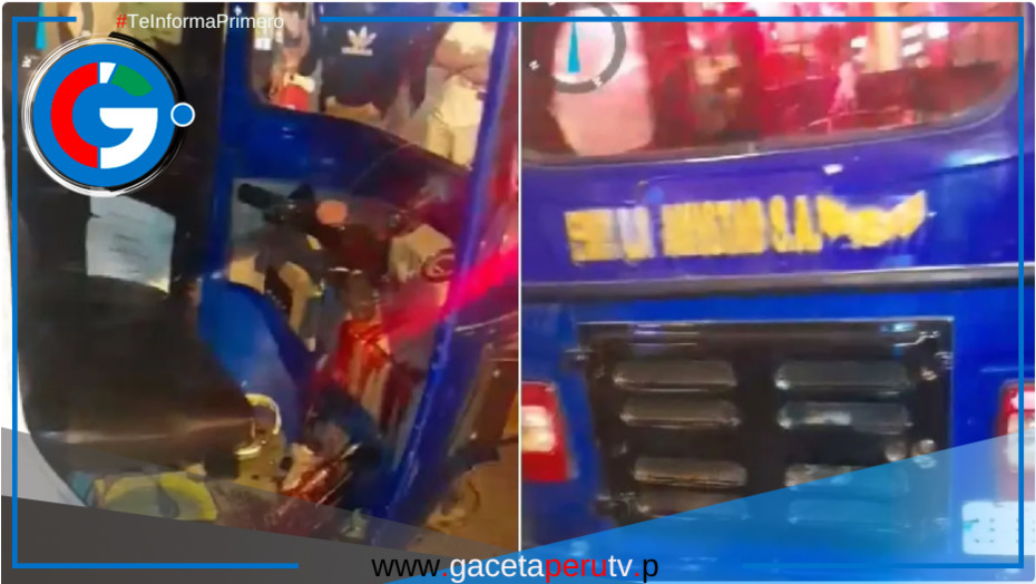 Nuevo crimen en La Pascana: asesinan a mototaxista en plena vía pública