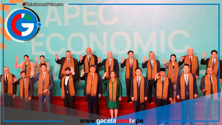 Presidenta Boluarte: APEC Perú 2024 alcanzó importantes consensos después de dos años