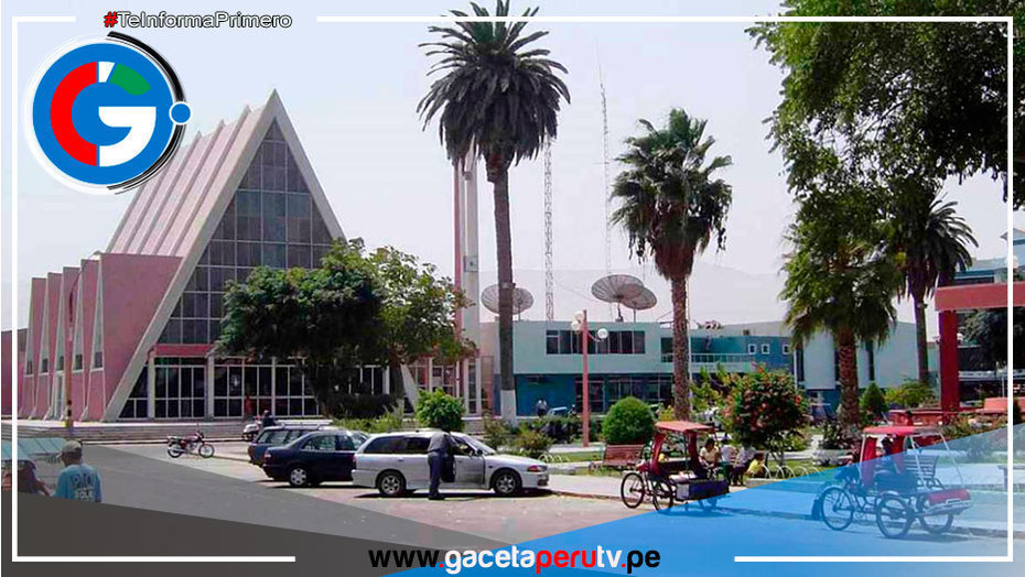 Fuerte sismo de magnitud 4.8 remece Arequipa 