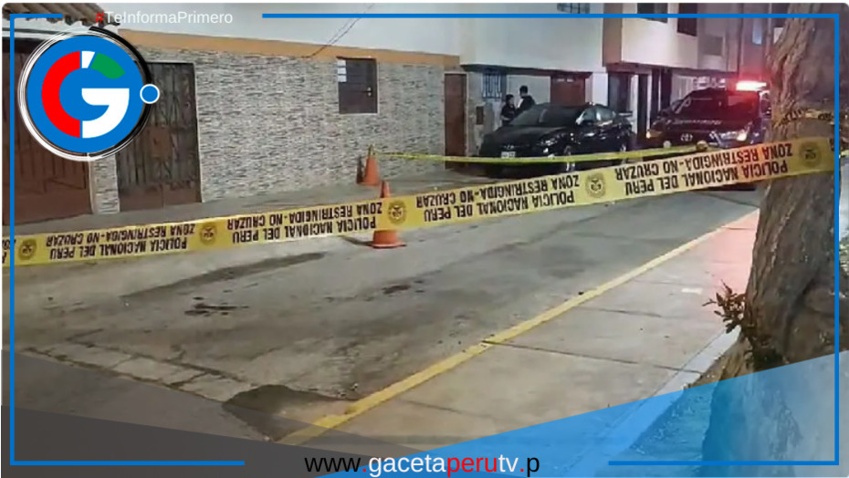 Callao en alerta: joven asesinado a balazos en parque frente a menores