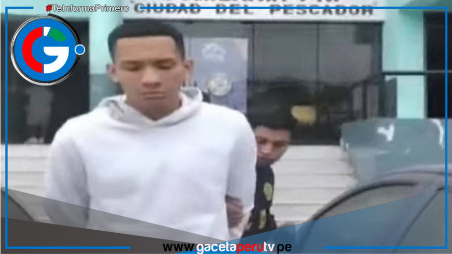 PNP capturó a peligroso sicario implicado en seis crímenes