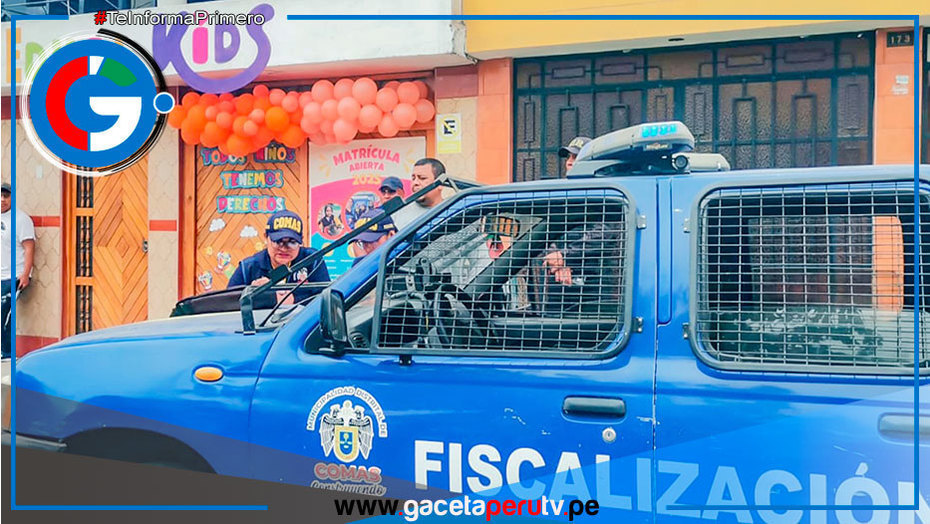 Clausuran centros terapéuticos infantiles en El Retablo, Comas