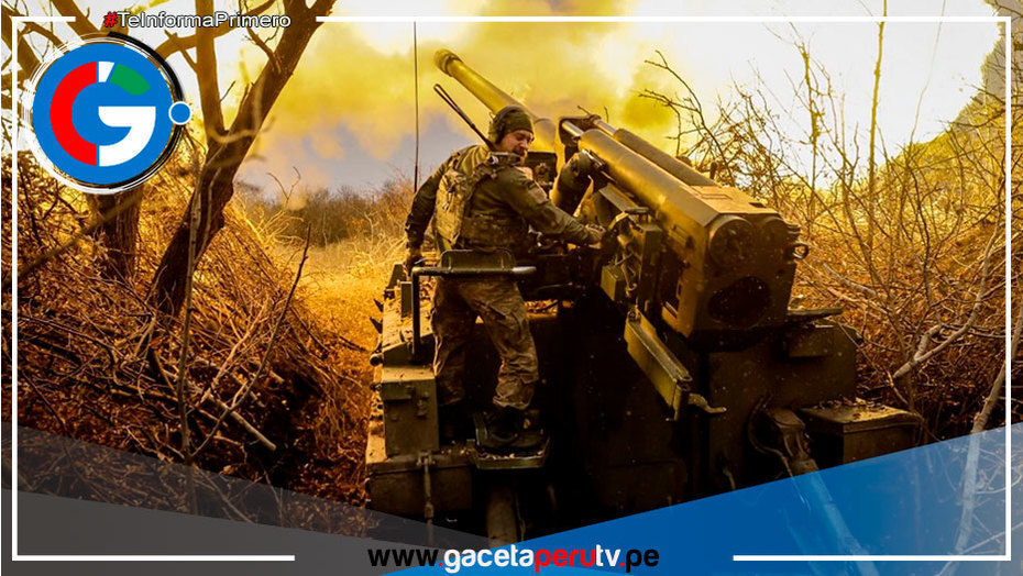 Rusia afirma haber derribado 8 misiles balísticos 