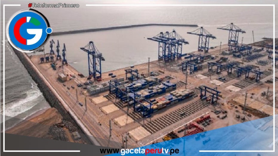 Aprueban la prioridad de proyectos en zonas de influencia del nuevo puerto 