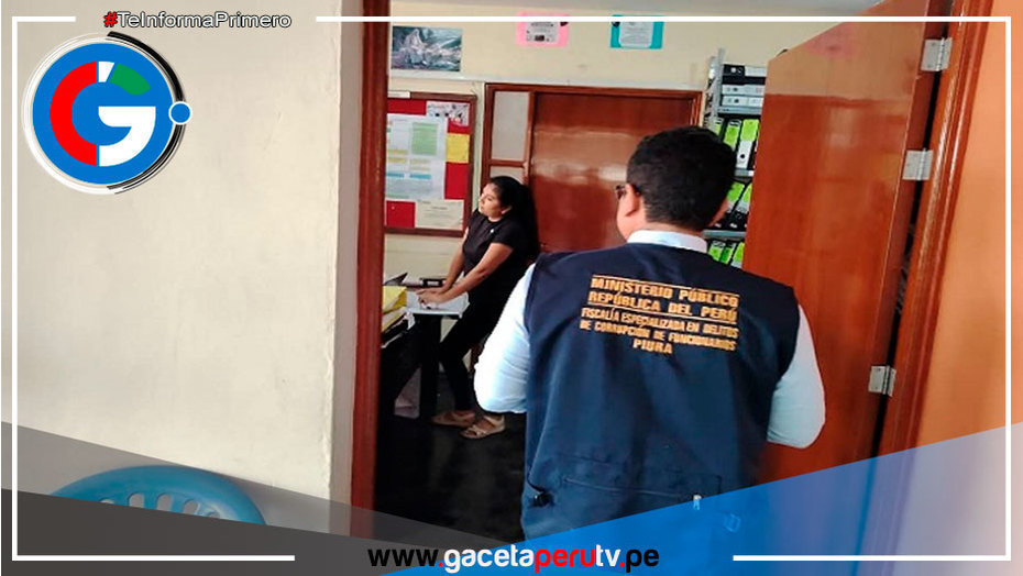 Piura:  Intervienen municipio de Morropón por presuntas irregularidades en obra 