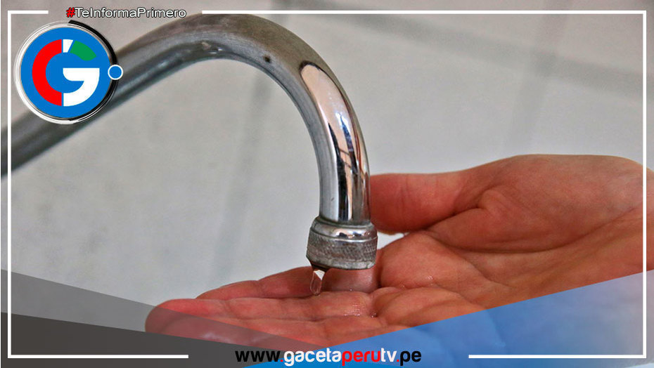 Anuncian corte de agua en varios distritos esta semana 