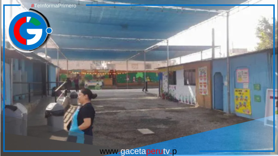 Colegio de inicial en San Juan de Lurigancho cierra temporalmente luego de robo