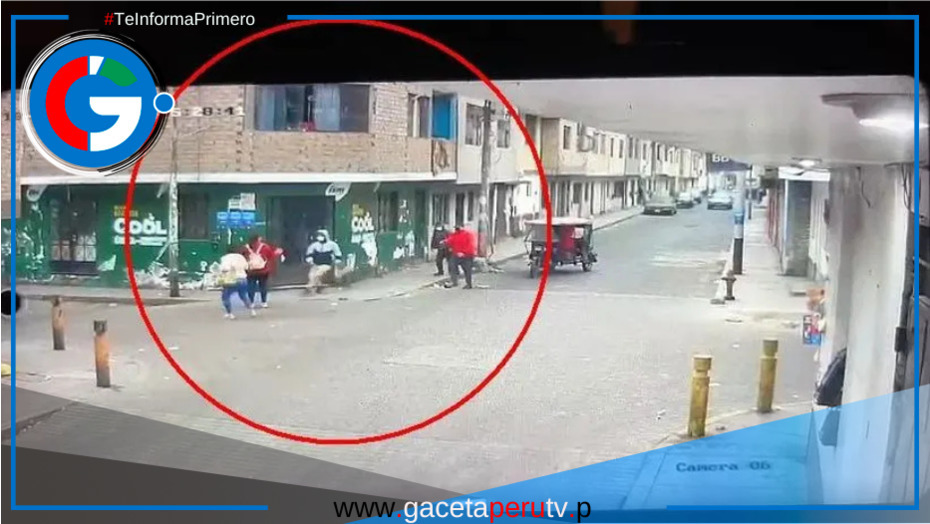 Violento asalto a madre e hija desata indignación en El Agustino