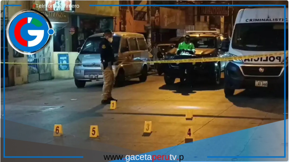 Violencia en Villa El Salvador: atacan a balazos locales nocturnos en zona comercial