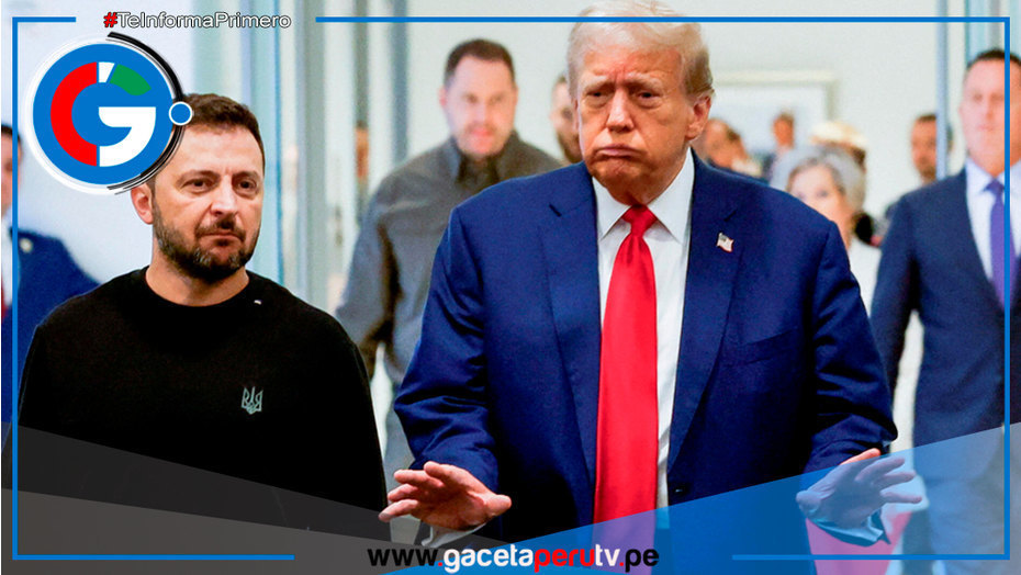 Ucranianos temen que el regreso de Trump ponga en riesgo su futuro